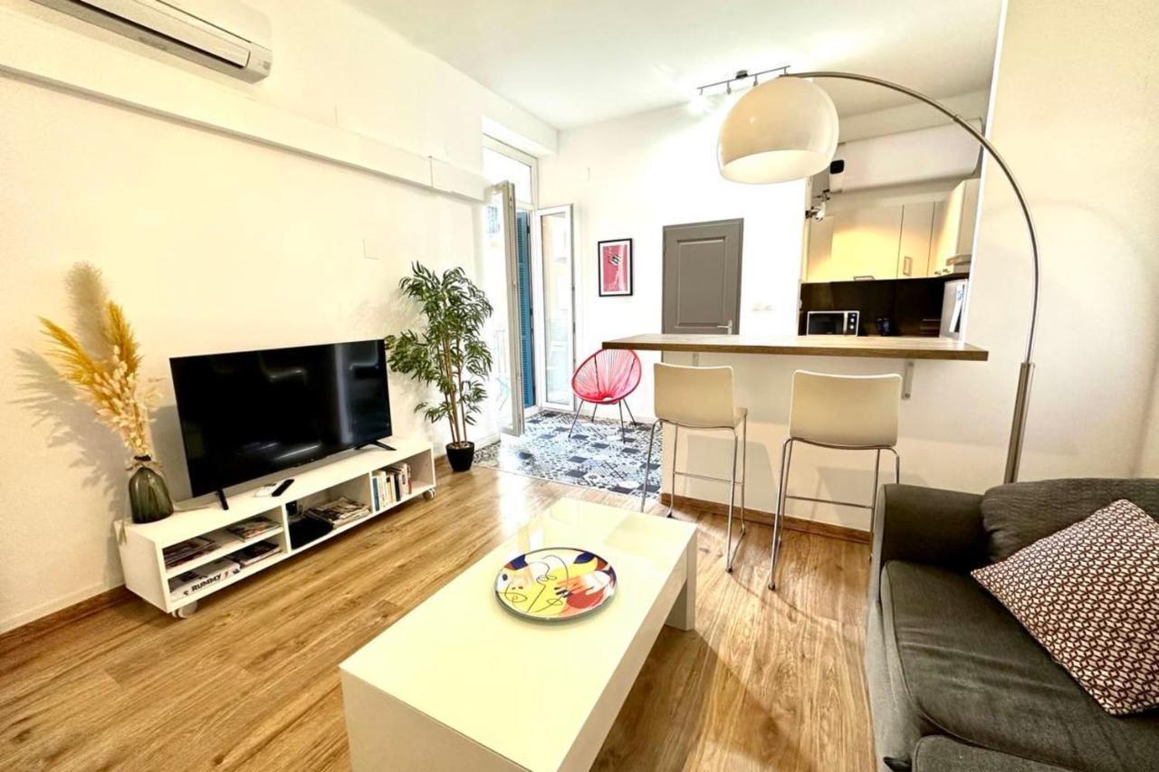 Spacious Cocoon Close To The Beach Ajaccio  Exteriér fotografie