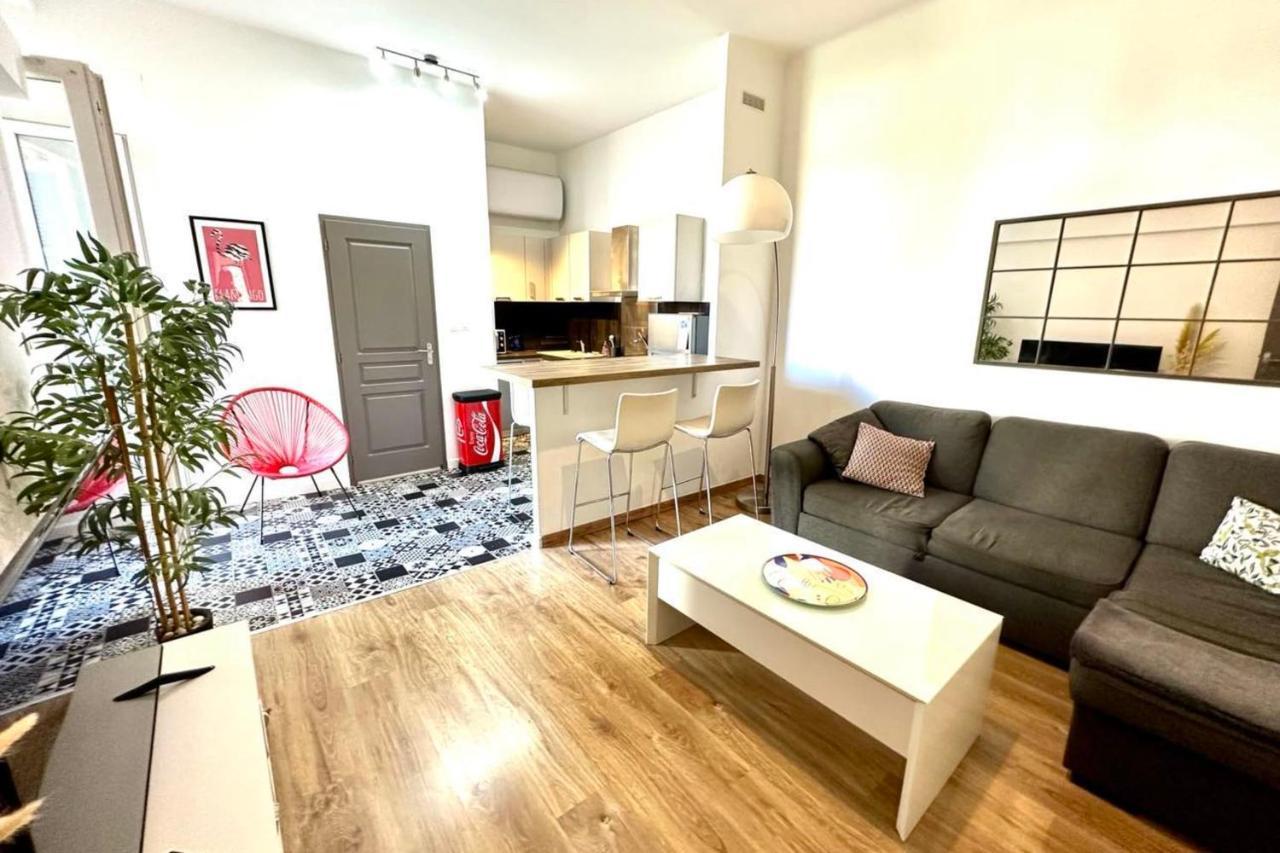 Spacious Cocoon Close To The Beach Ajaccio  Exteriér fotografie
