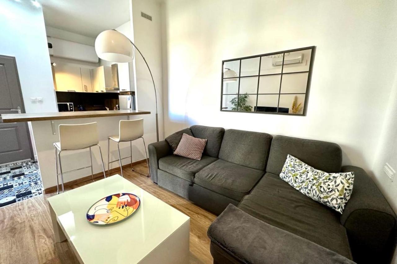 Spacious Cocoon Close To The Beach Ajaccio  Exteriér fotografie